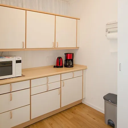 Lägenhet Bauch 4-2-4 - Strandappartements Am Leuchtturmweg Kellenhusen