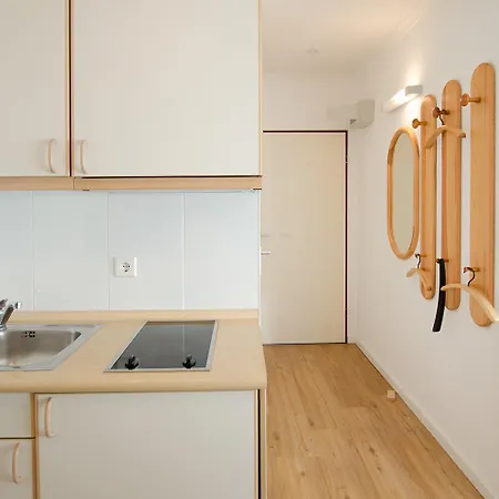 Lägenhet Bauch 4-2-4 - Strandappartements Am Leuchtturmweg