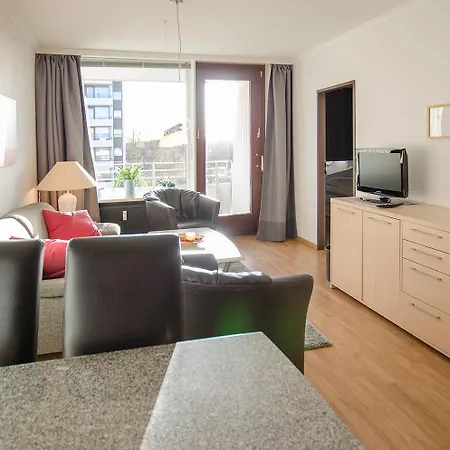 Bauch 4-2-4 - Strandappartements Am Leuchtturmweg Lägenhet Kellenhusen
