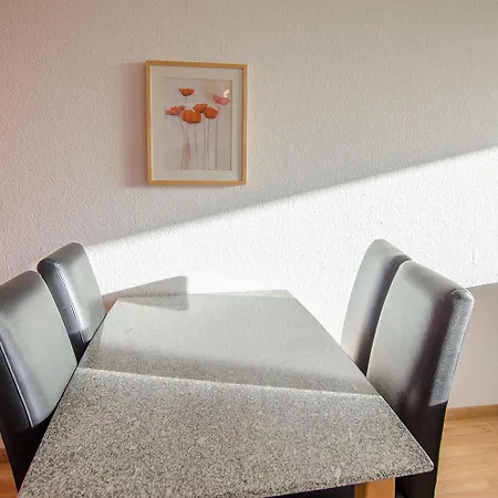 Bauch 4-2-4 - Strandappartements Am Leuchtturmweg Lägenhet