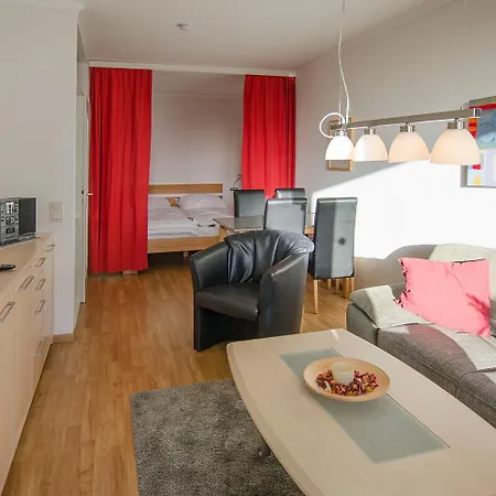 Lägenhet Bauch 4-2-4 - Strandappartements Am Leuchtturmweg Kellenhusen