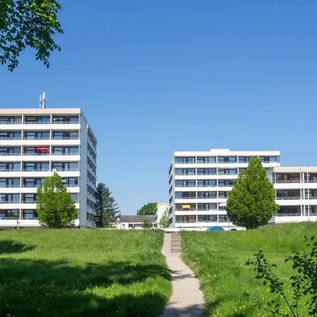 Lägenhet Bauch 4-2-4 - Strandappartements Am Leuchtturmweg *