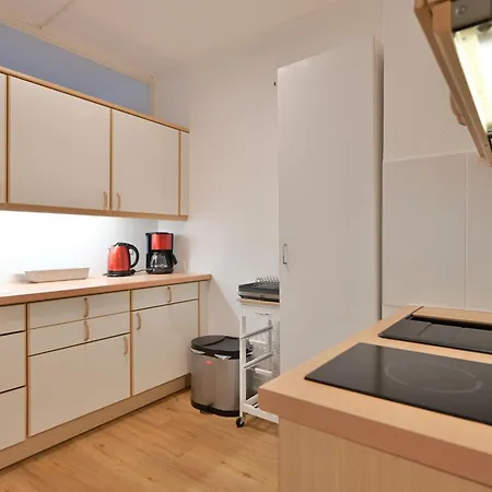 Bauch 4-2-4 - Strandappartements Am Leuchtturmweg Lägenhet Kellenhusen