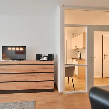 Lägenhet Bauch 4-2-4 - Strandappartements Am Leuchtturmweg Kellenhusen