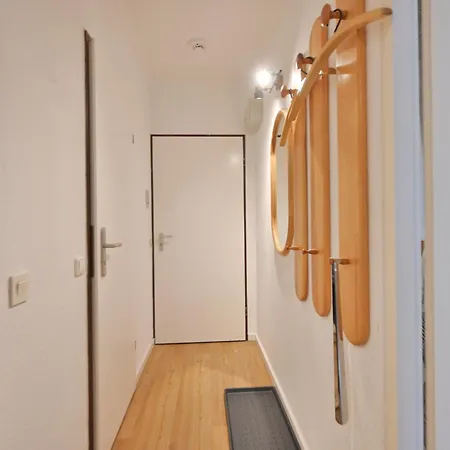 Lägenhet Bauch 4-2-4 - Strandappartements Am Leuchtturmweg