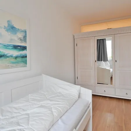 Lägenhet Bauch 4-2-4 - Strandappartements Am Leuchtturmweg Kellenhusen