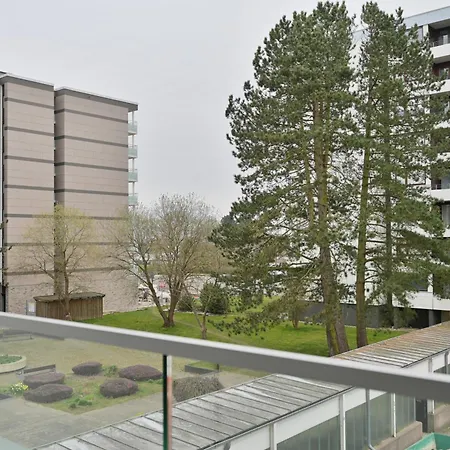 Bauch 4-2-4 - Strandappartements Am Leuchtturmweg Lägenhet